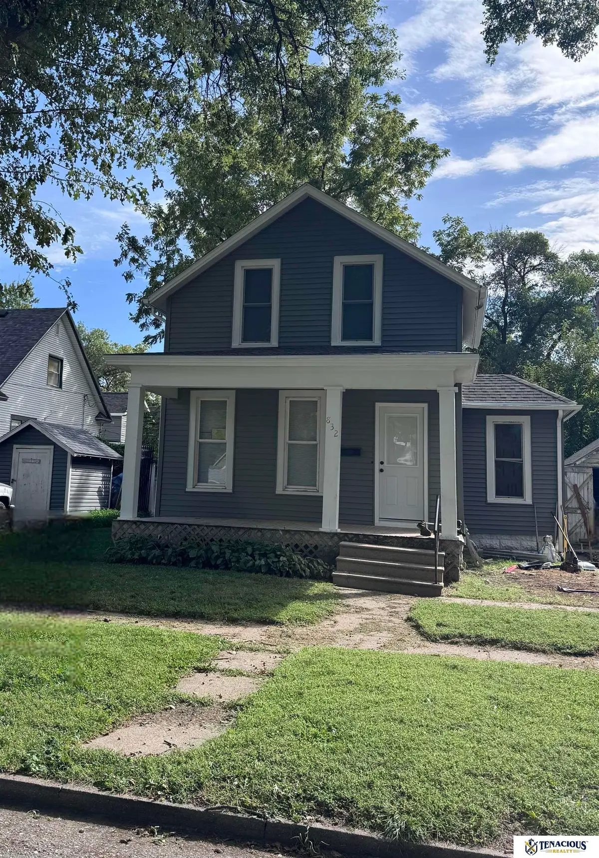 832 N L Street, Fremont, NE 68025 - #1
