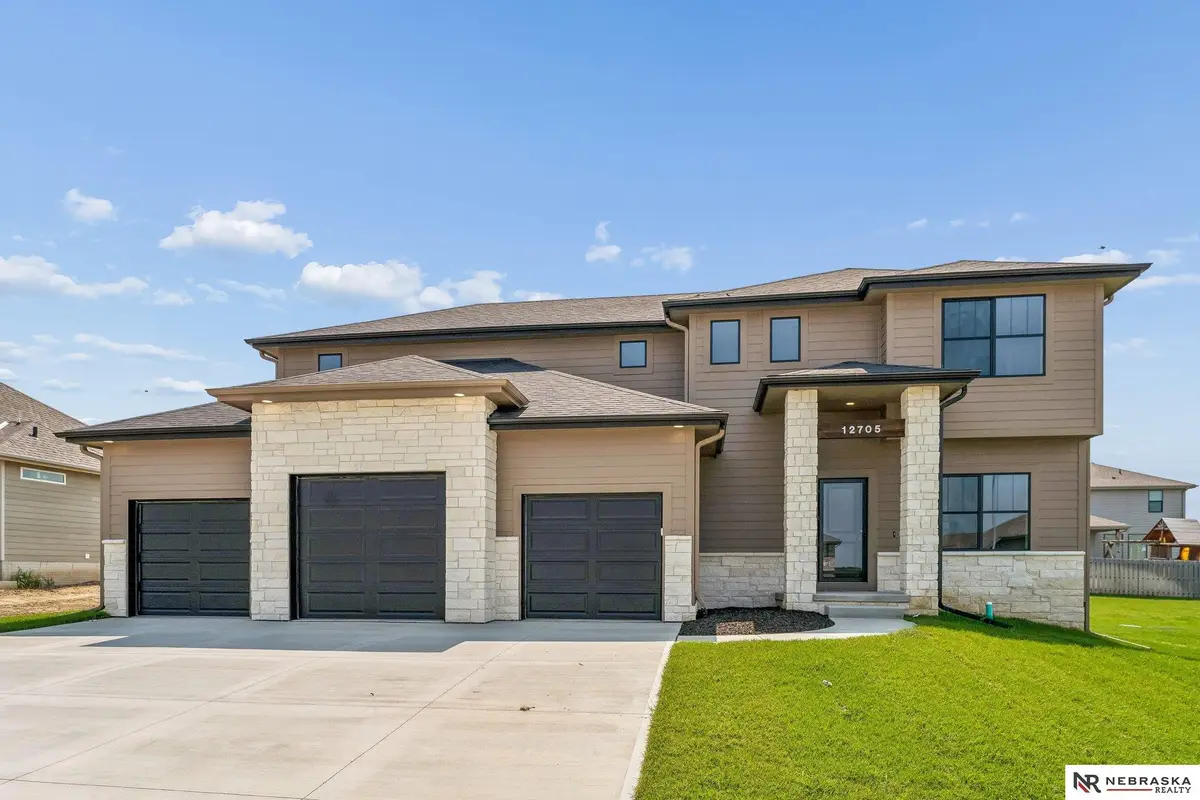 12705 Glenn Street, Papillion, NE 68138 - #1