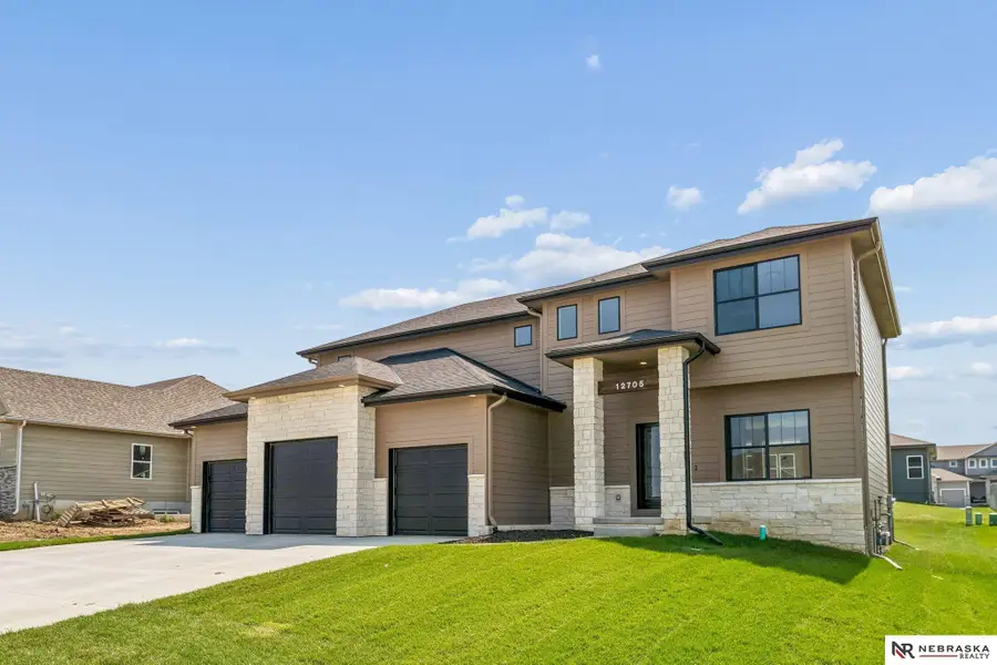 12705 Glenn Street, Papillion, NE 68138 - #2
