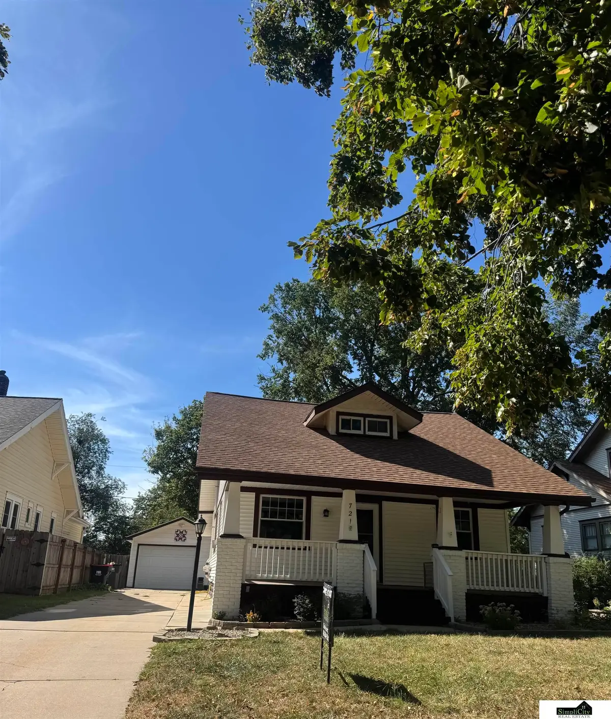 721 S 32nd Street, Lincoln, NE 68510 - #1
