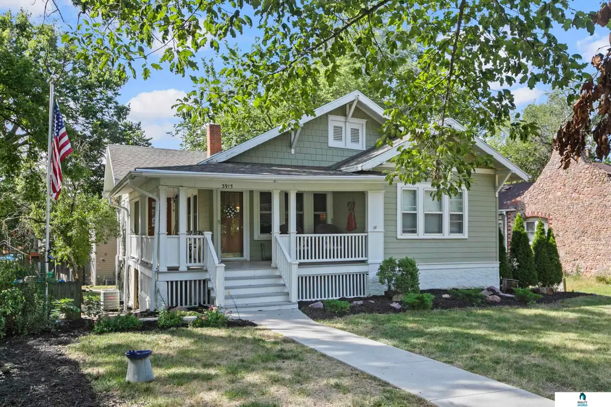 3913 Sheridan Boulevard, Lincoln, NE 68506 - #1