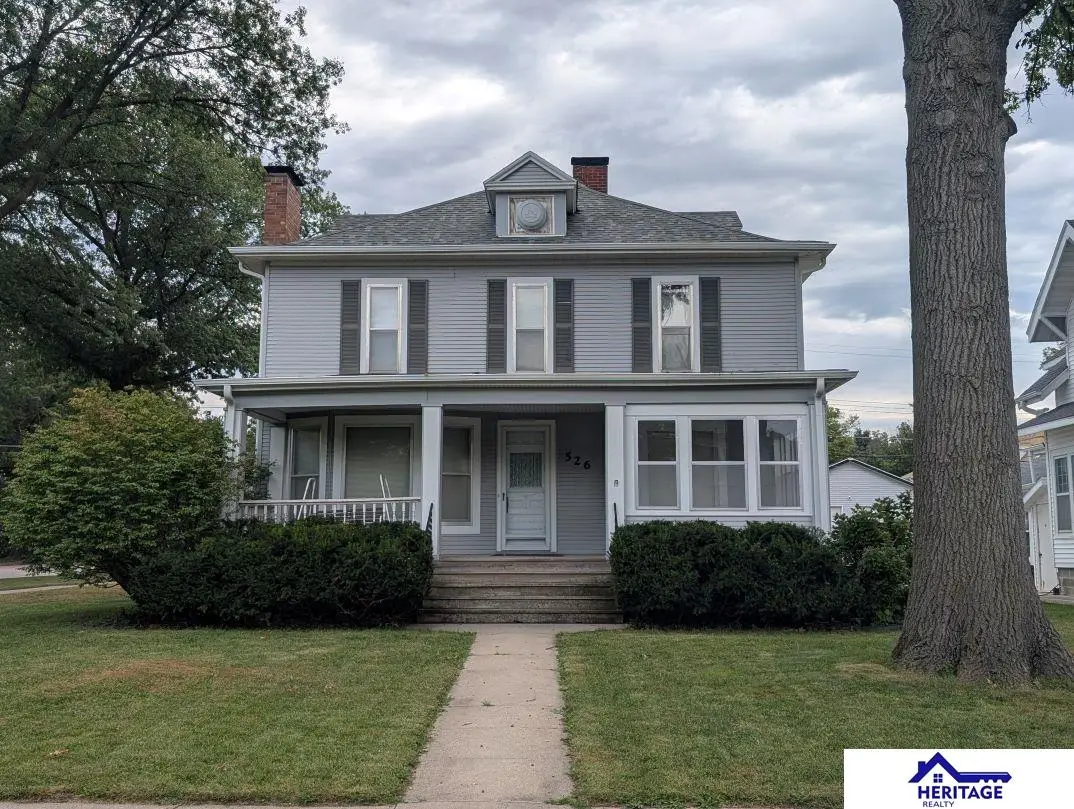 526 N College Avenue, York, NE 68467 - #1