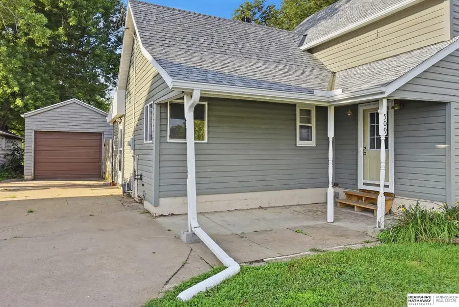 509 E Elk Street, Hooper, NE 68031 - #3