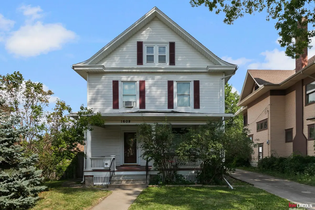 1608 S 23 Street, Lincoln, NE 68502 - #1