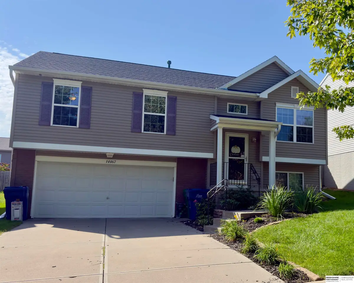 14467 Knudsen Street, Bennington, NE 68007 - #1