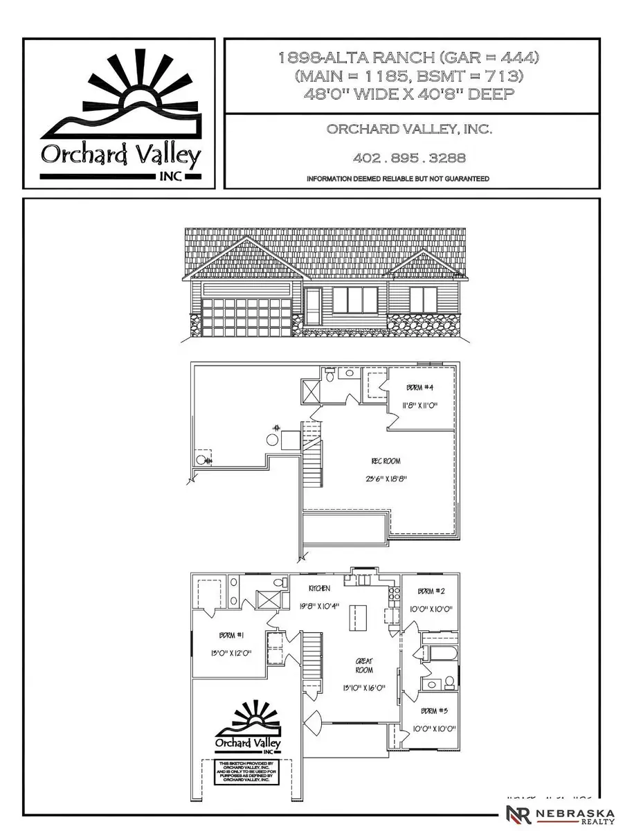 13303 S 51st Street, Bellevue, NE 68133 - #2