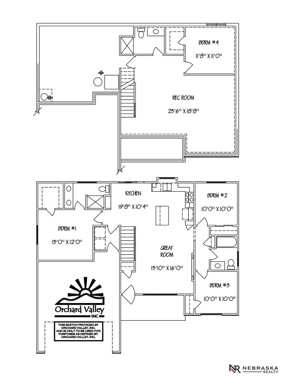 13303 S 51st Street, Bellevue, NE 68133 - #3