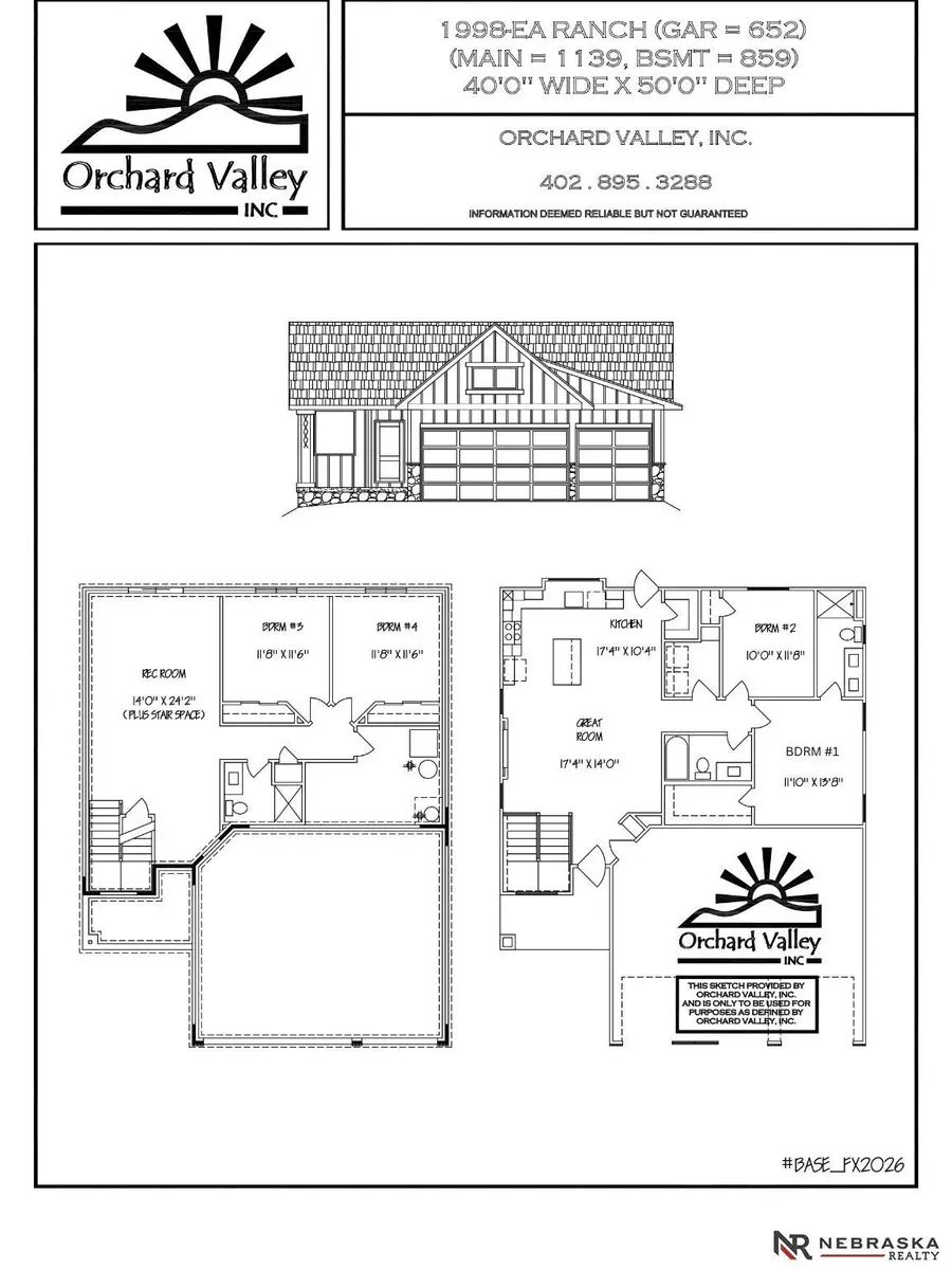 2024 Rose Lane Circle, Bellevue, NE 68147 - #2