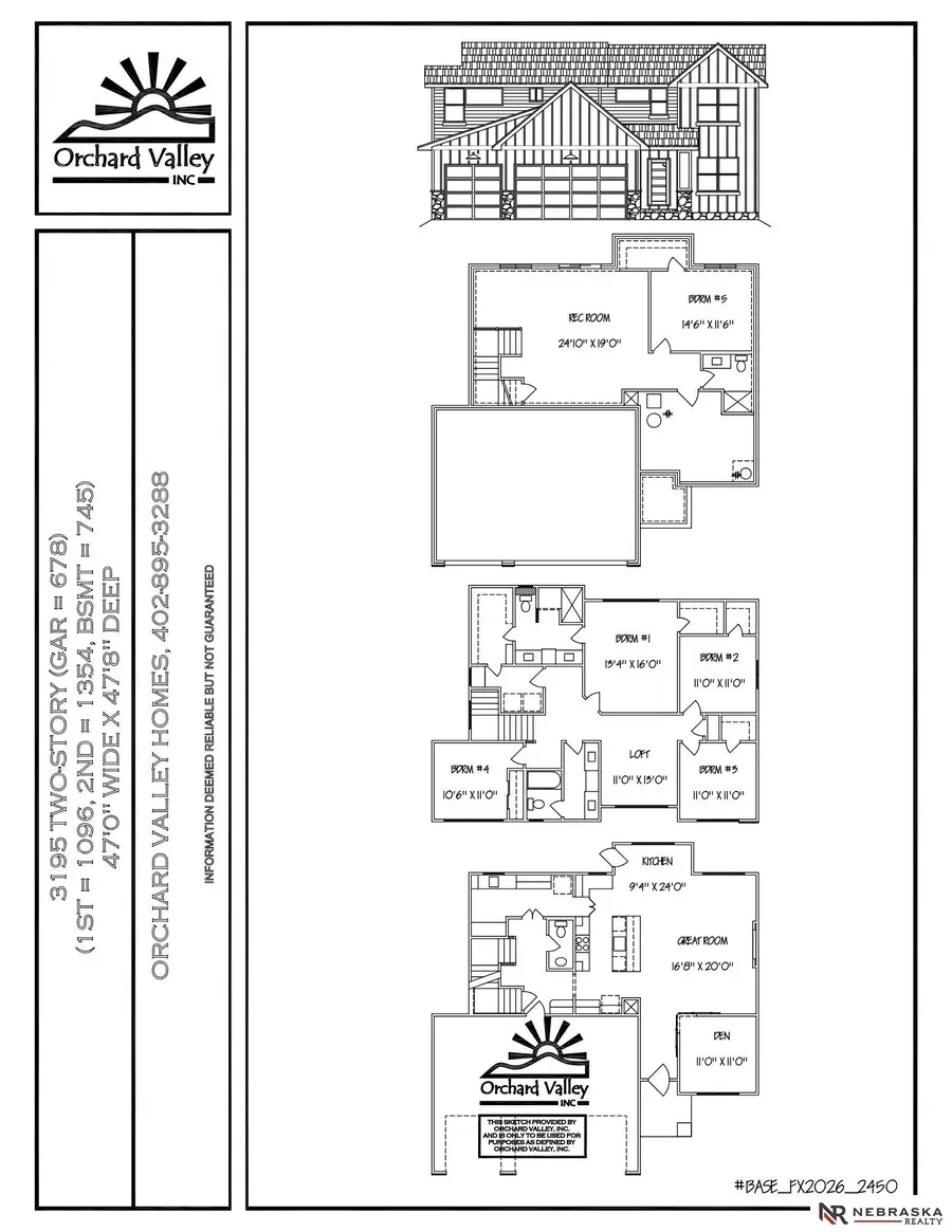 8775 S 25th Street, Bellevue, NE 68147 - #2