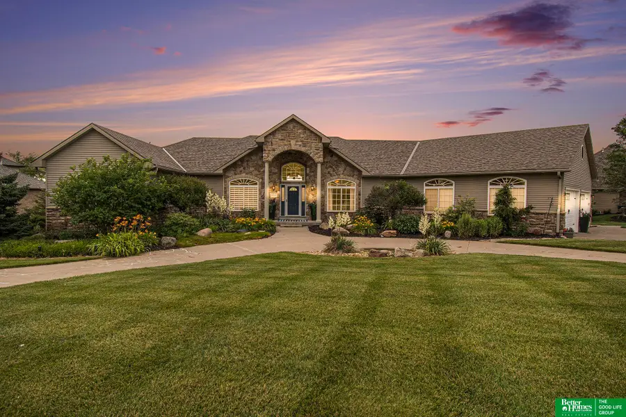 17808 S Reflection Avenue, Bennington, NE 68007-5727 - #2
