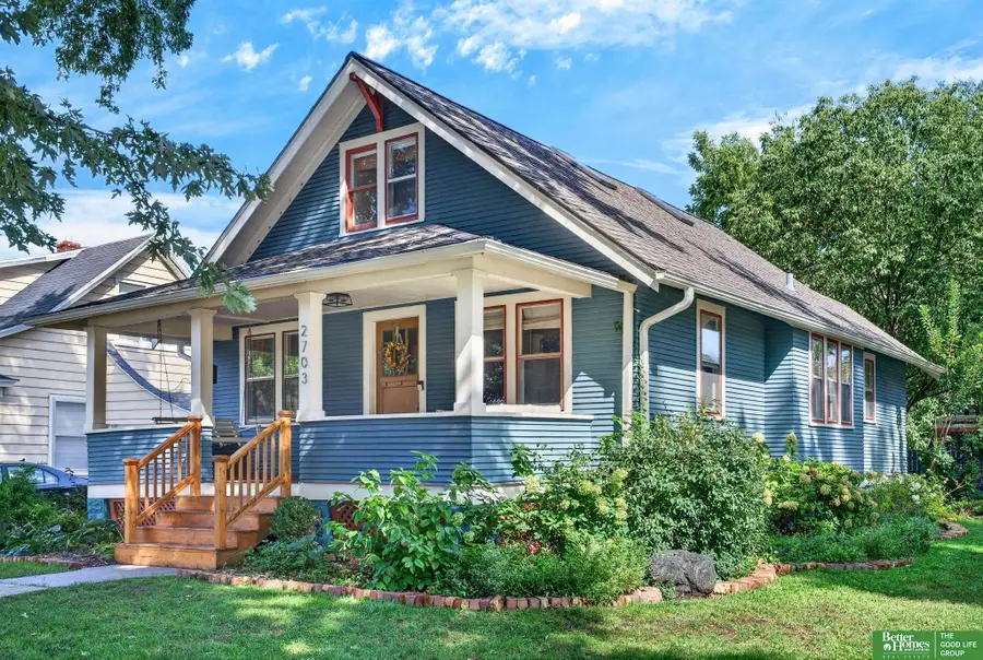2703 N 63 Street, Omaha, NE 68104 - #2