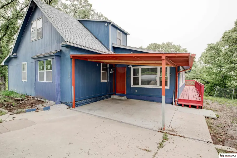 9861 N 60th Street, Omaha, NE 68152 - #2
