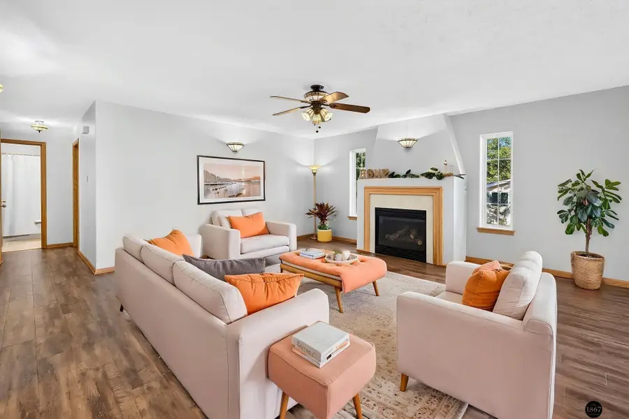 5343 Mission Lane, Lincoln, NE 68521 - #3