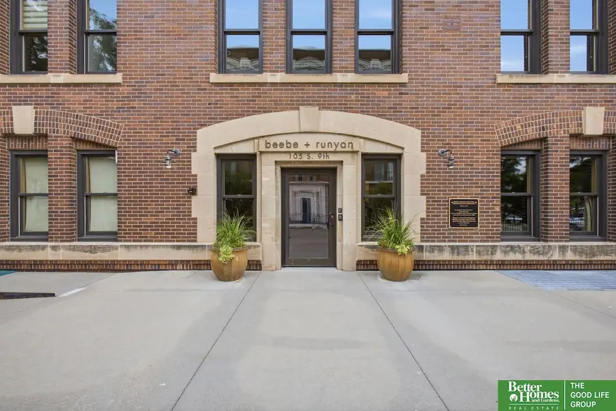 105 S 9th Street #413, Omaha, NE 68102 - #2