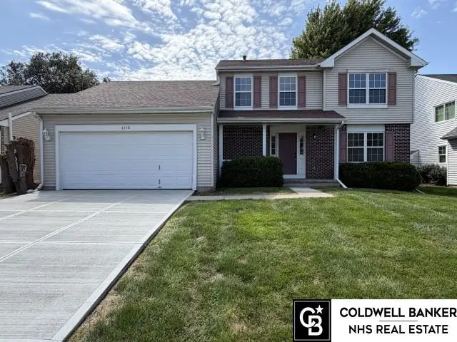 4110 N 147th Street, Omaha, NE 68116 - #2