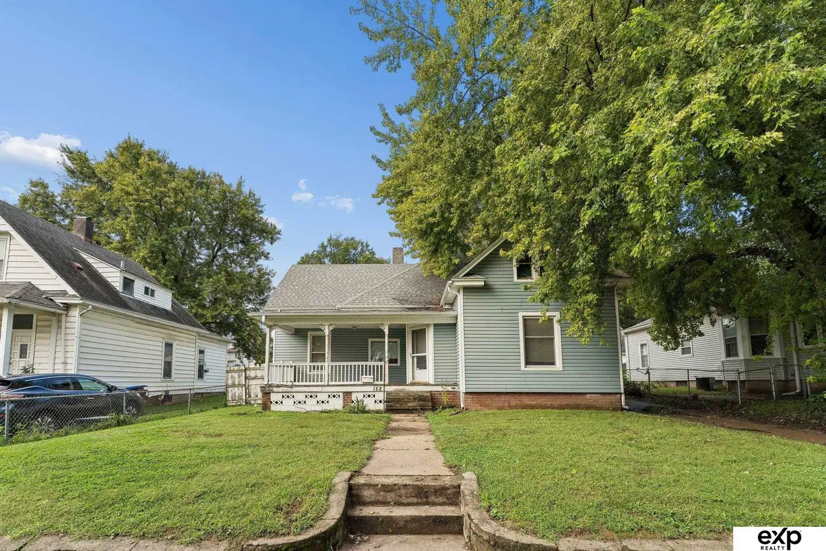 152 Harrison Street, Council Bluffs, IA 51503 - #1