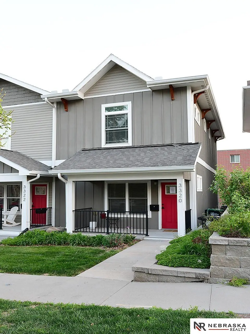 3320 Davenport Street, Omaha, NE 68131 - #1
