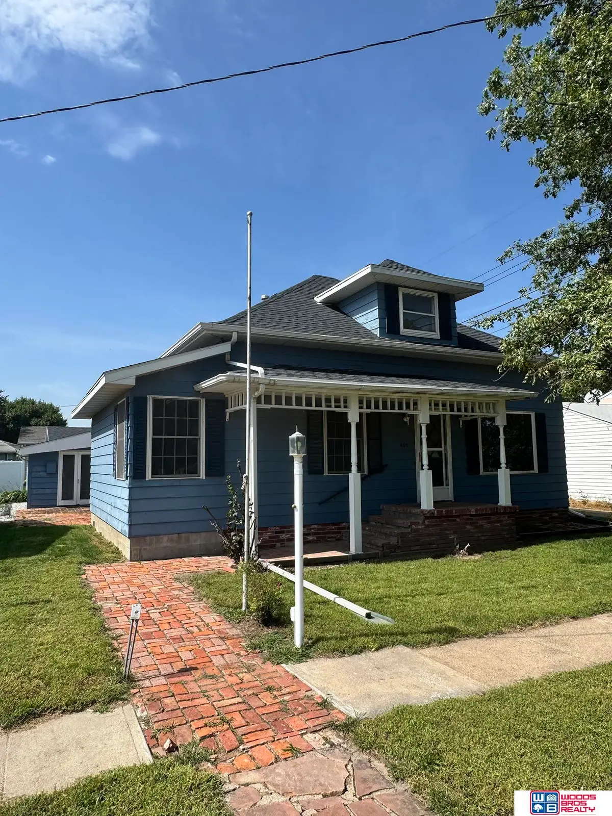 405 N Chestnut Street, Shelby, NE 68662 - #1