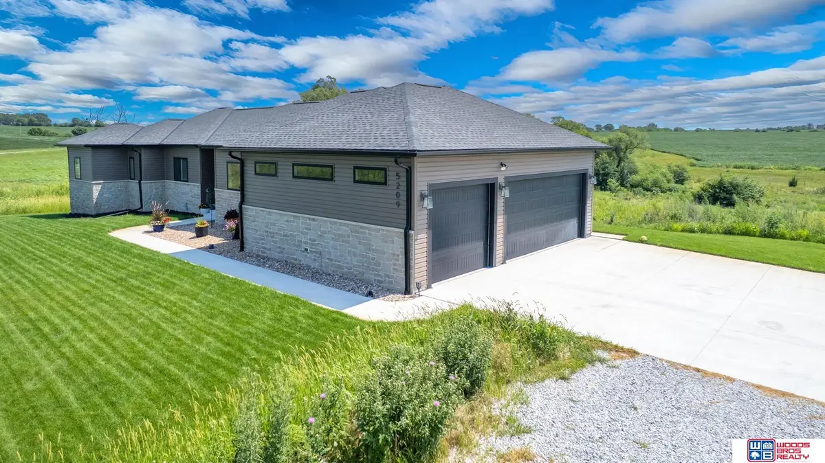 5209 W Roca Road, Martell, NE 68404 - #1