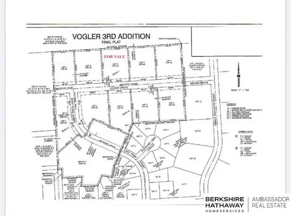 Lot 3 Block 1 Indian Drive, Weeping Water, NE 68463