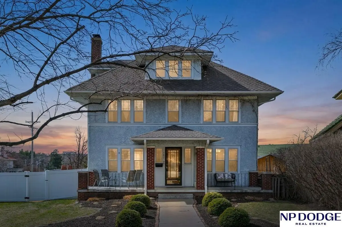 102 N 55 Street, Omaha, NE 68132 - #1