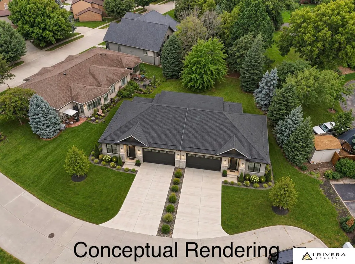 2921 Park Place Court, Lincoln, NE 68506 - #1
