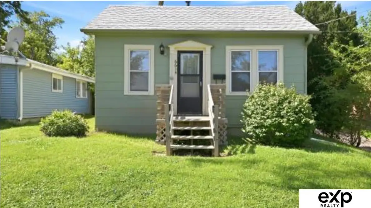 6614 S 26th Street, Omaha, NE 68107-4109 - #1