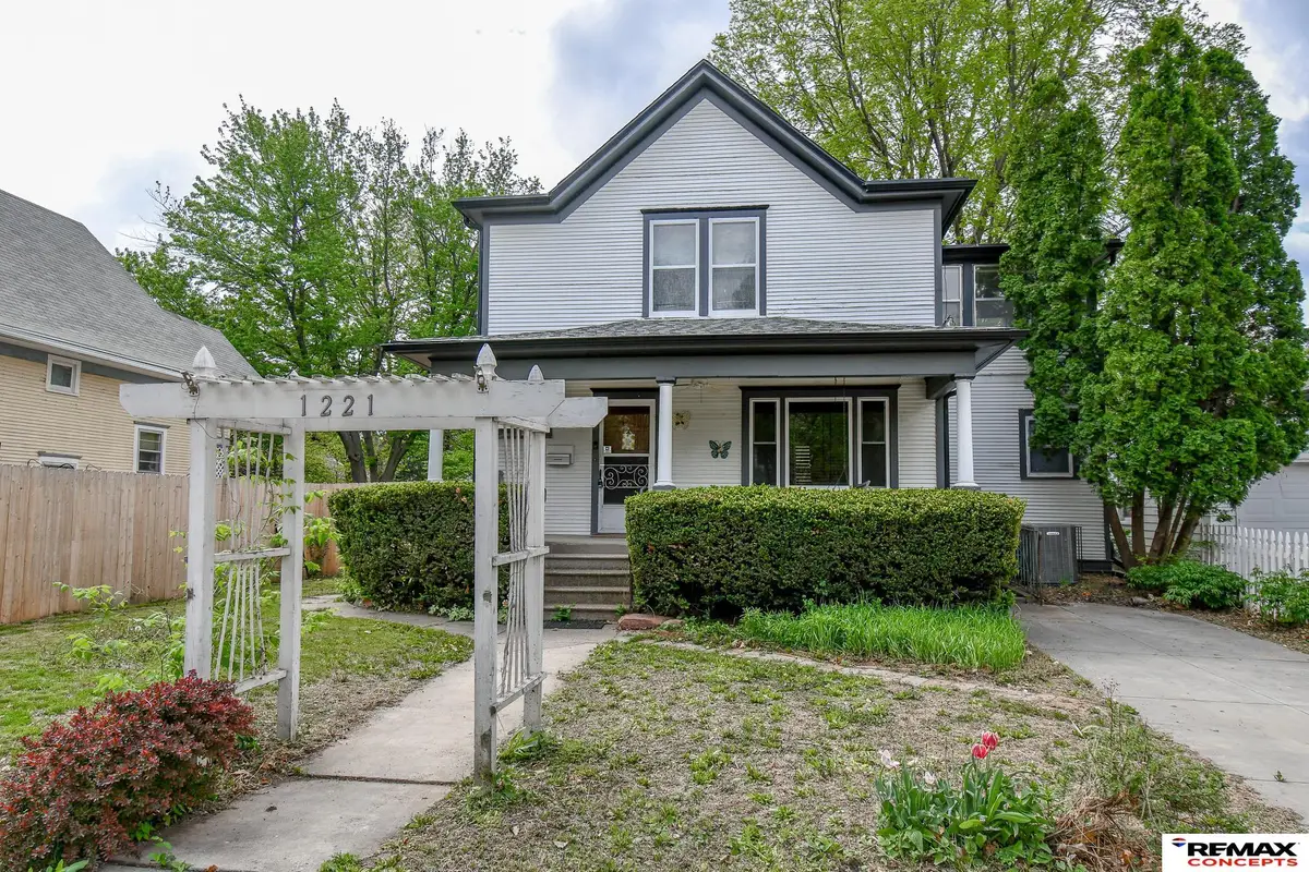 1221 Rose Street, Lincoln, NE 68502 - #1