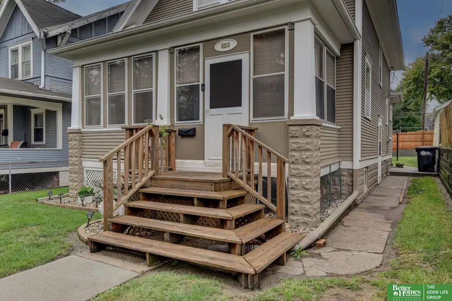 620 N 34 Street, Omaha, NE 68131 - #2