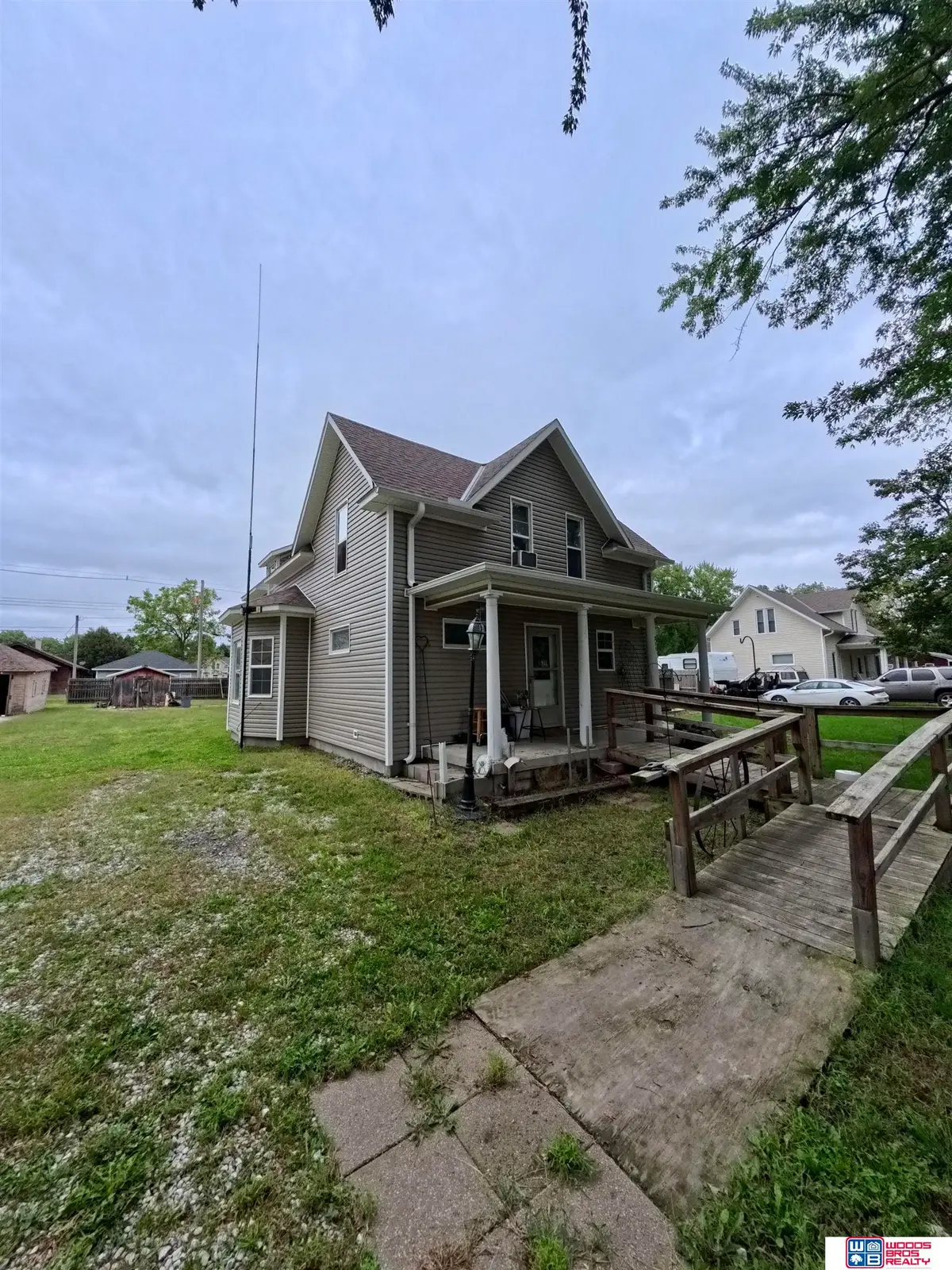 211 E 8th Street, Stromsburg, NE 68666 - #1