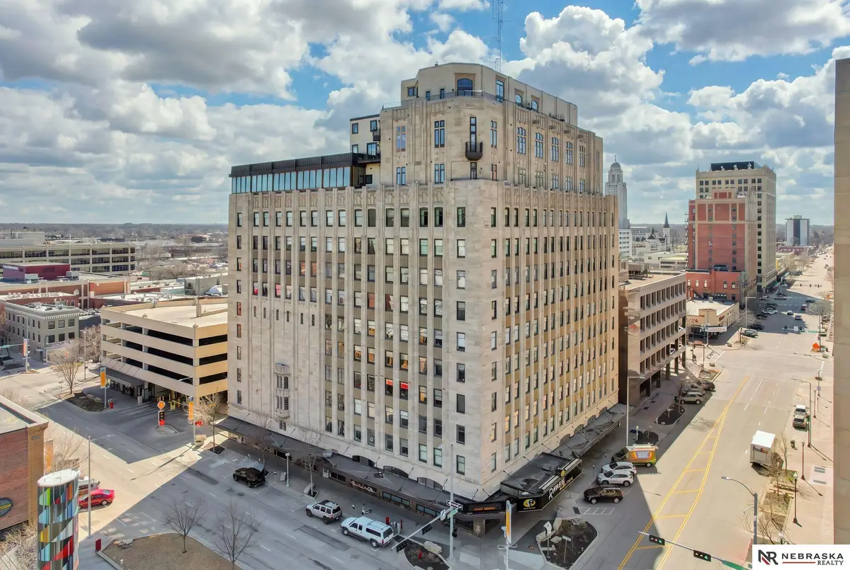 128 N 13th Street #708, Lincoln, NE 68508 - #1