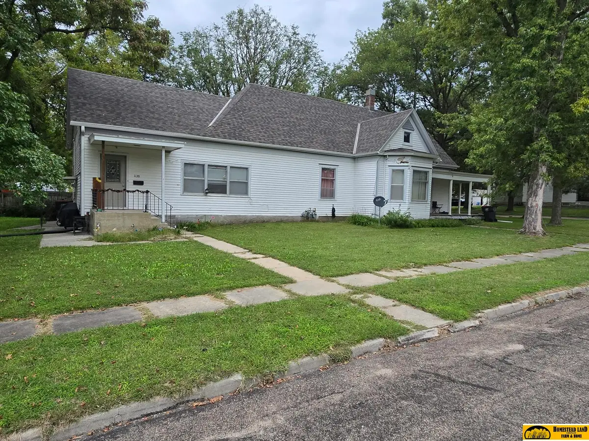 1120-1122 Washington Street, Beatrice, NE 68310 - #1