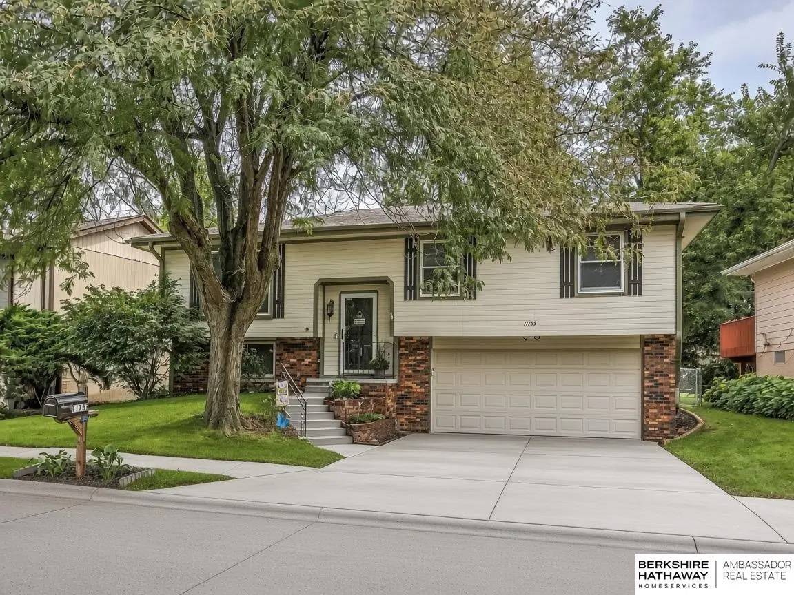 11755 Rambleridge Road, Omaha, NE 68164 - #1