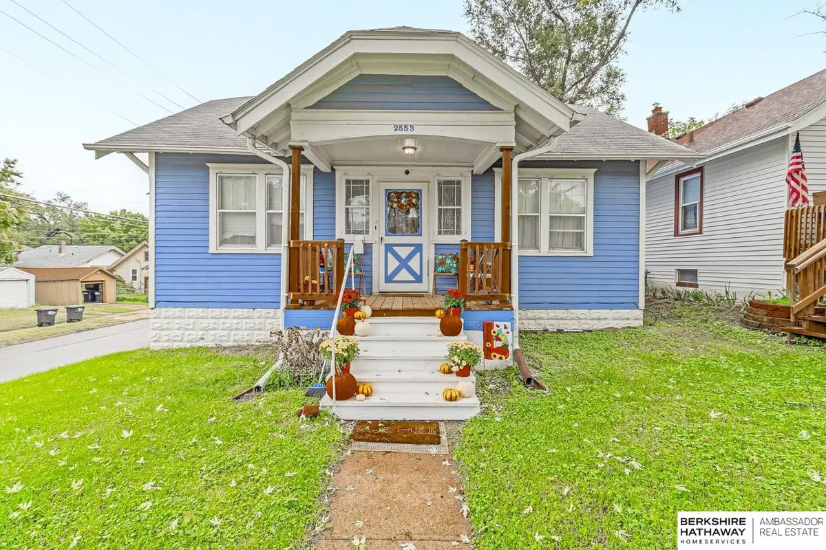 2553 N 49th Street, Omaha, NE 68104 - #1