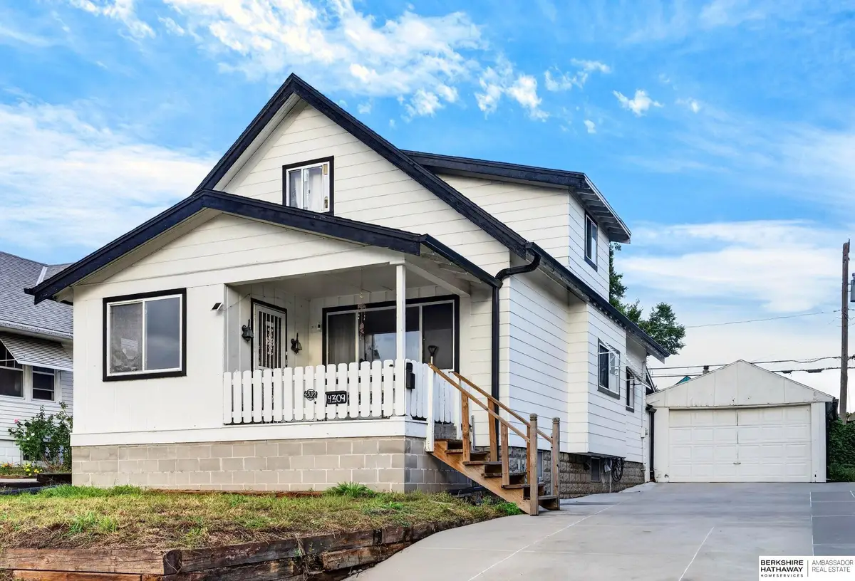 4309 S 13th Street, Omaha, NE 68107 - #1