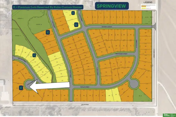 740 S 8th Street Circle, Springfield, NE 68059-0000