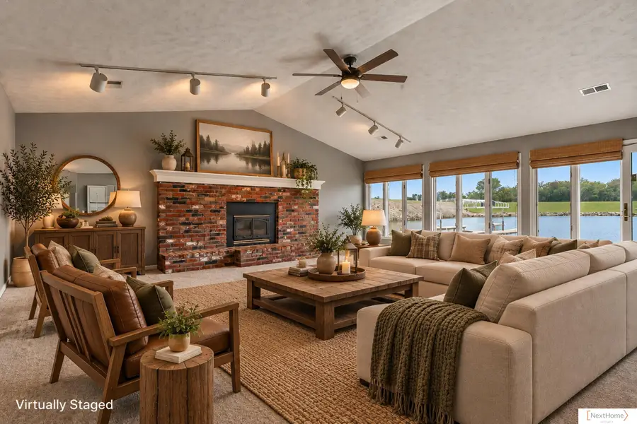 2595 W Shore Drive, Union, NE 68455 - #2
