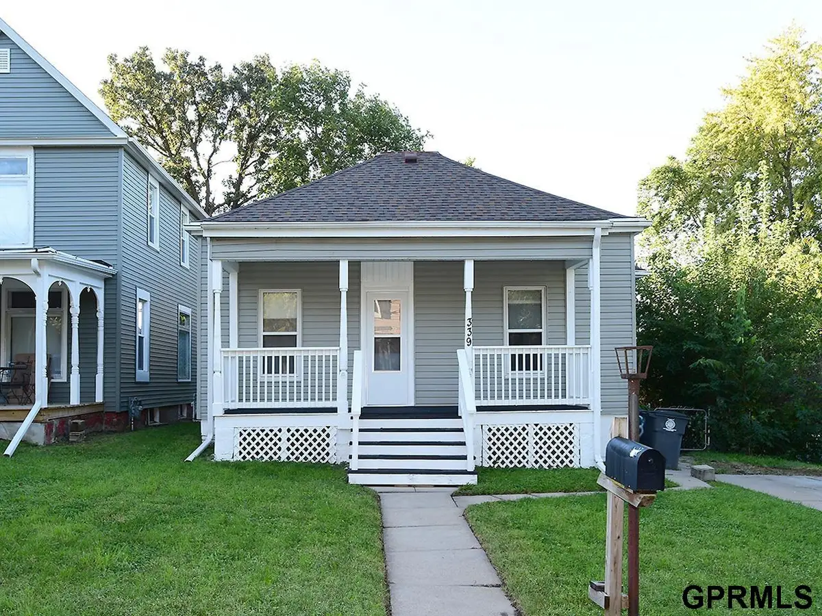 339 Sherman Avenue, Council Bluffs, IA 51503 - #1