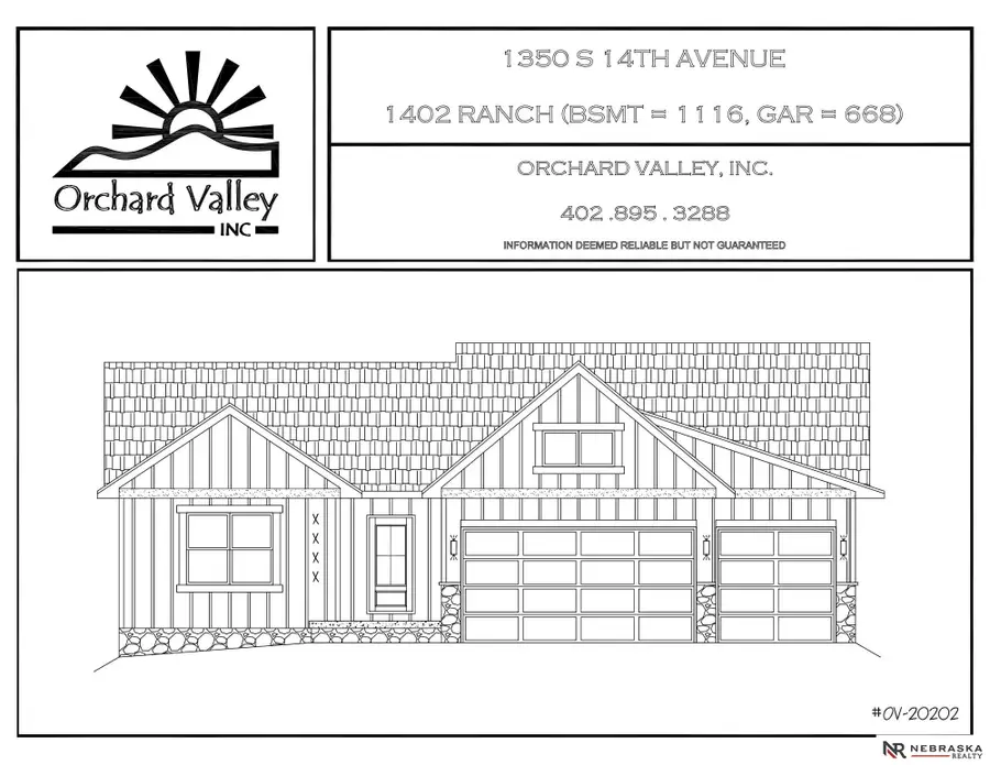 1350 S 14th Avenue, Blair, NE 68005 - #2