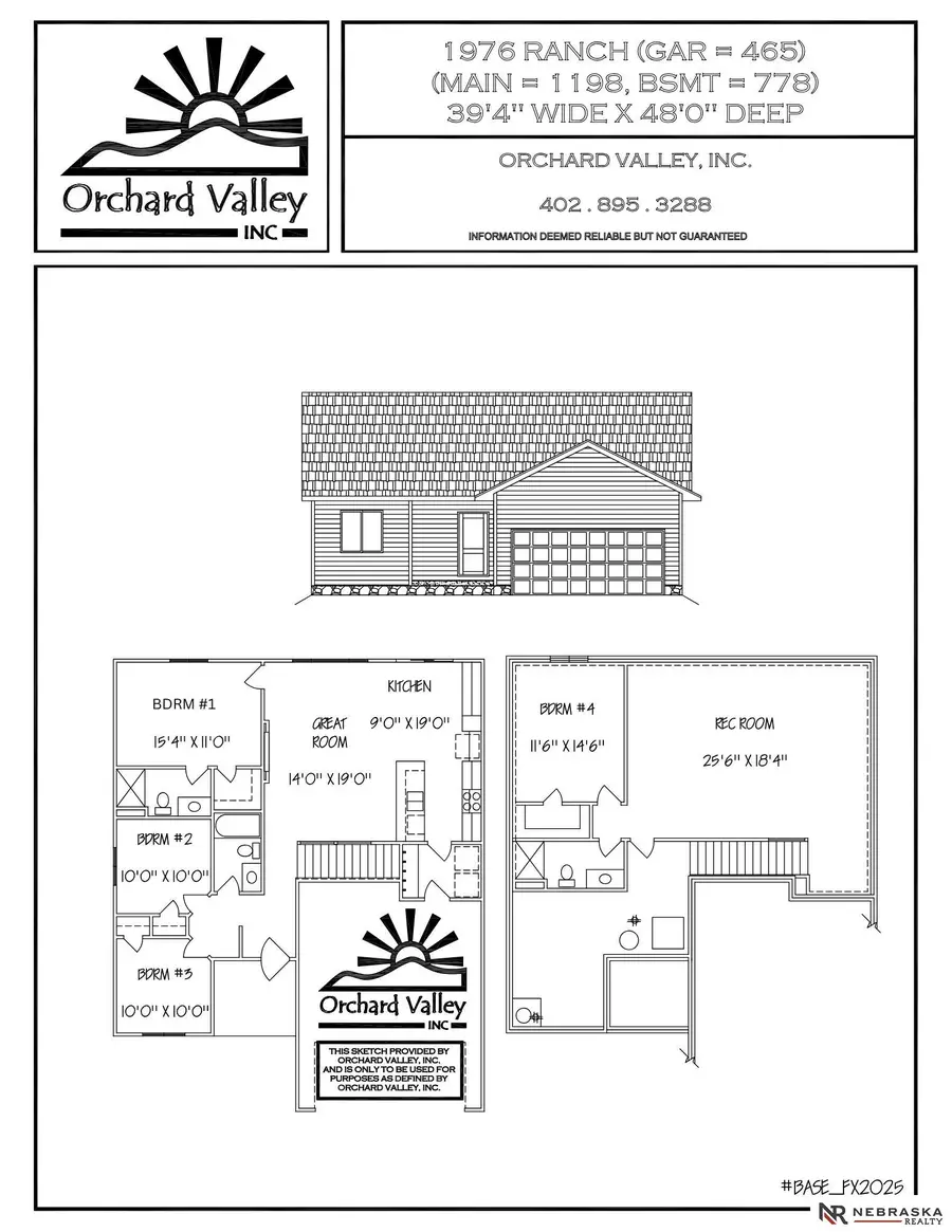 1340 S 14th Avenue, Blair, NE 68008 - #2