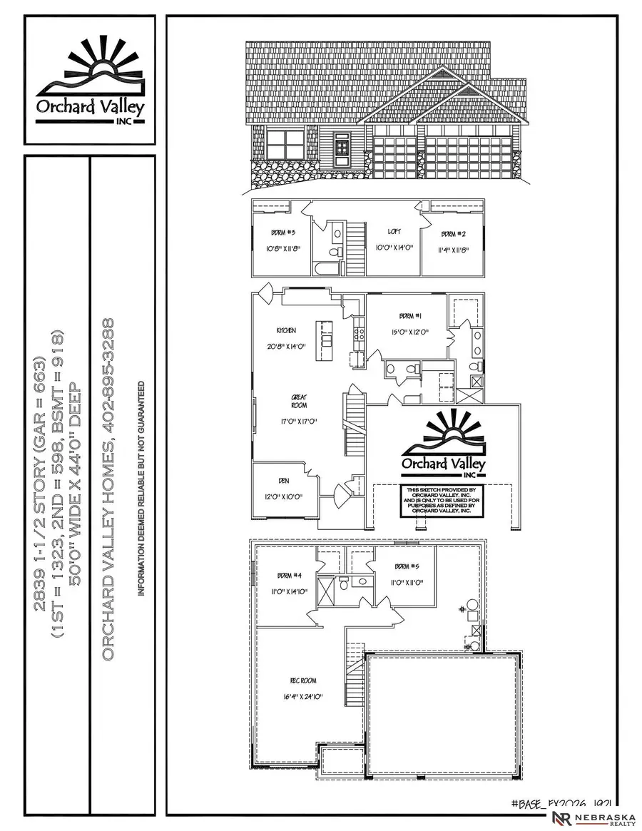1260 S 14th Avenue, Blair, NE 68008 - #2