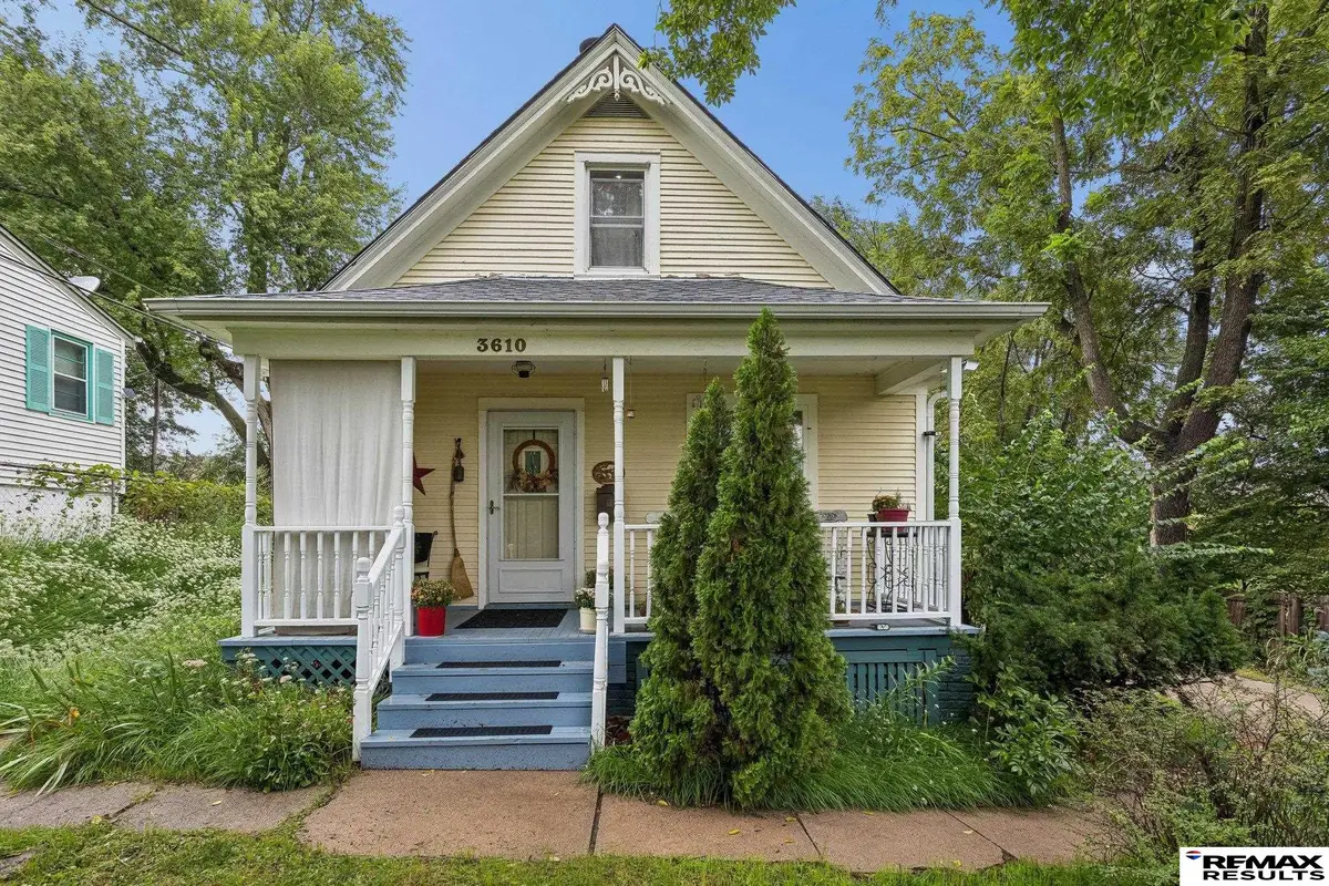 3610 Ida Street, Omaha, NE 68112 - #1