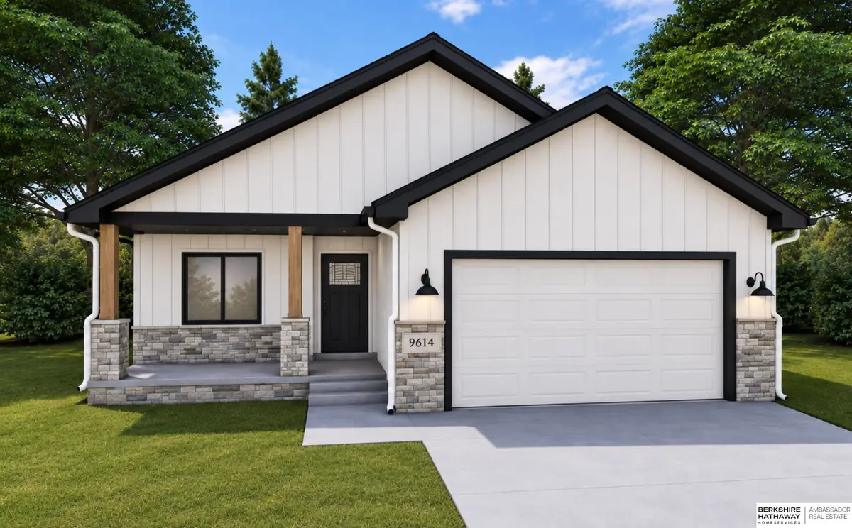 9614 N 167 Street, Bennington, NE 68007 - #1