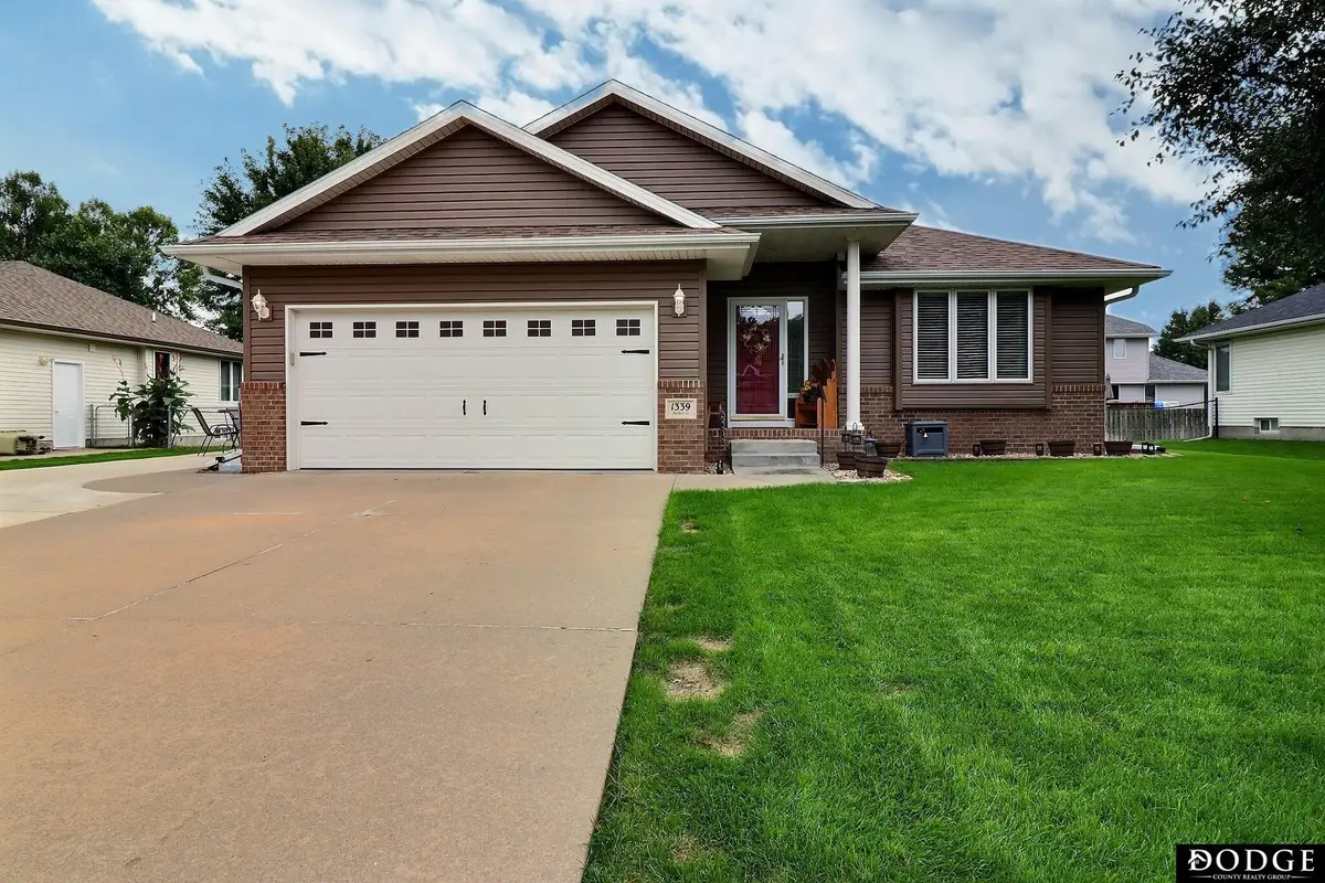 1339 Barber Street, Fremont, NE 68025 - #1