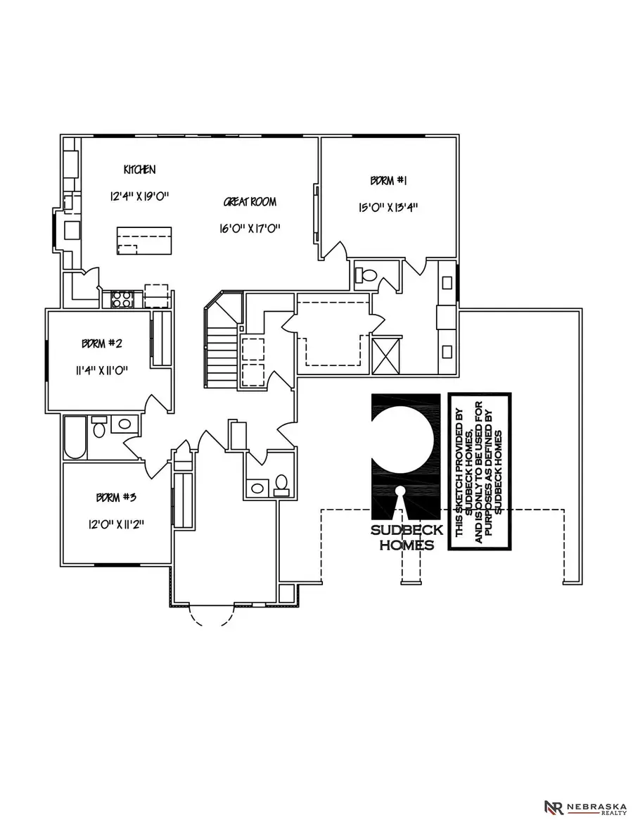 923 Southridge Drive, Louisville, NE 68037 - #3