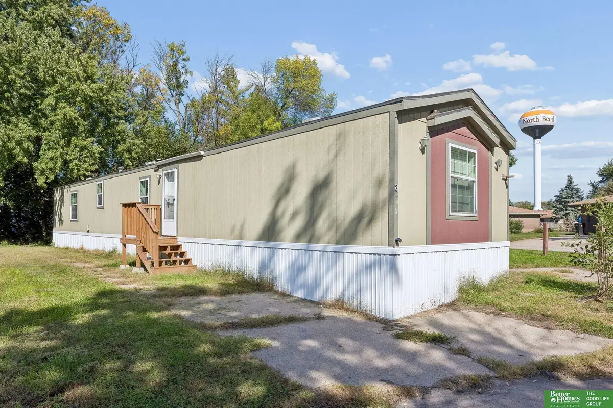 1075 W 8th Street #2, North Bend, NE 68649 - #1