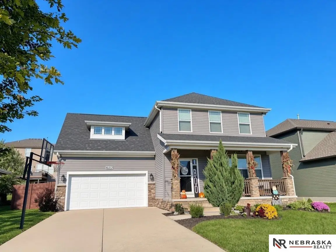 10212 Rosewater Parkway, Bennington, NE 68007 - #1