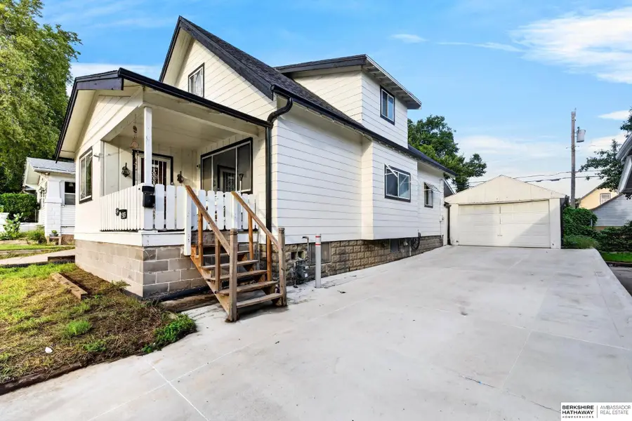 4309 S 13th Street, Omaha, NE 68107 - #2