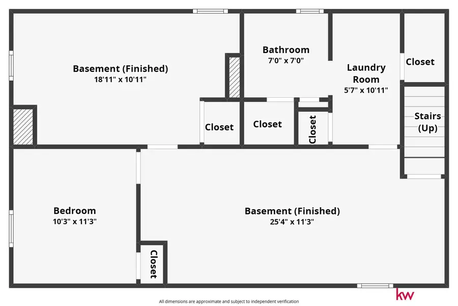5349 Calvert Street, Lincoln, NE 68506 - #2