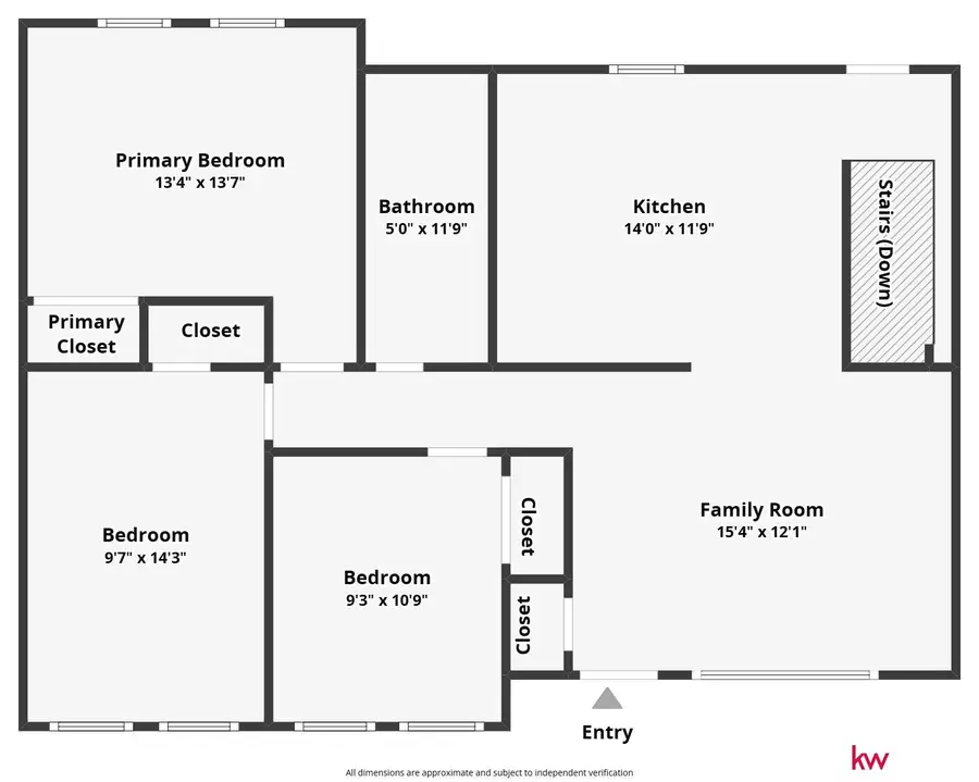 5349 Calvert Street, Lincoln, NE 68506 - #3